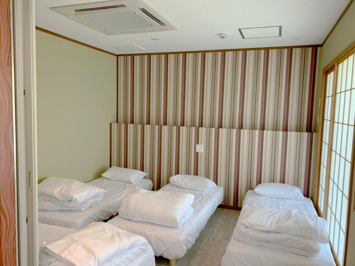 อาโอะ-ดาไซฟุ Aparthotel Chikushino ภายนอก รูปภาพ